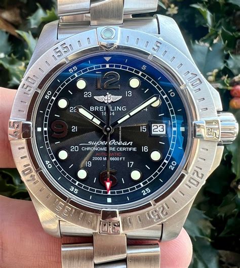 breitling steelfish occasions|Breitling steelfish for sale.